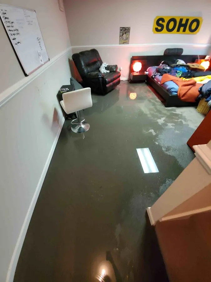 Water Damage Restoration services in Lyman, SC